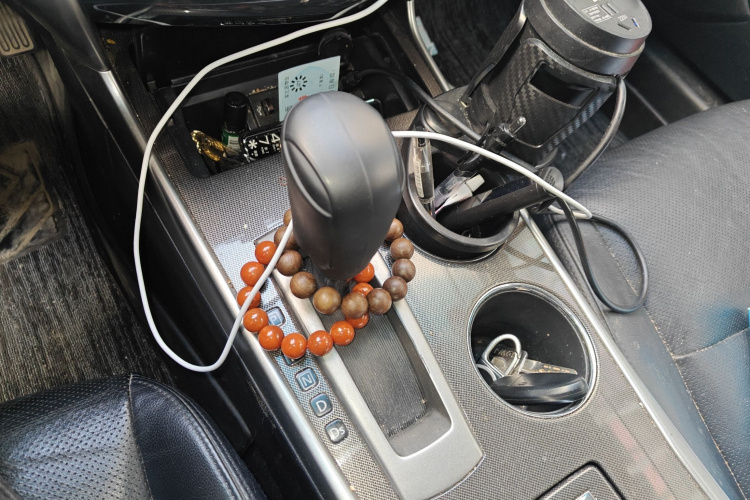 日产 天籁 2014款 2.0L XL Upper科技版局部细节18