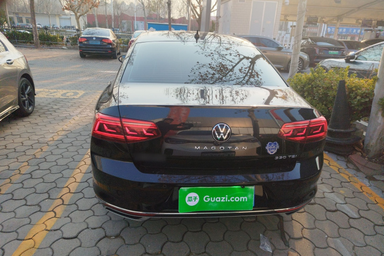 大众 迈腾 2020款 330TSI DSG 豪华型车身外观6