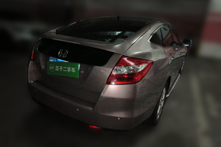 本田 歌诗图 2012款 2.4L 豪华版车身外观6005