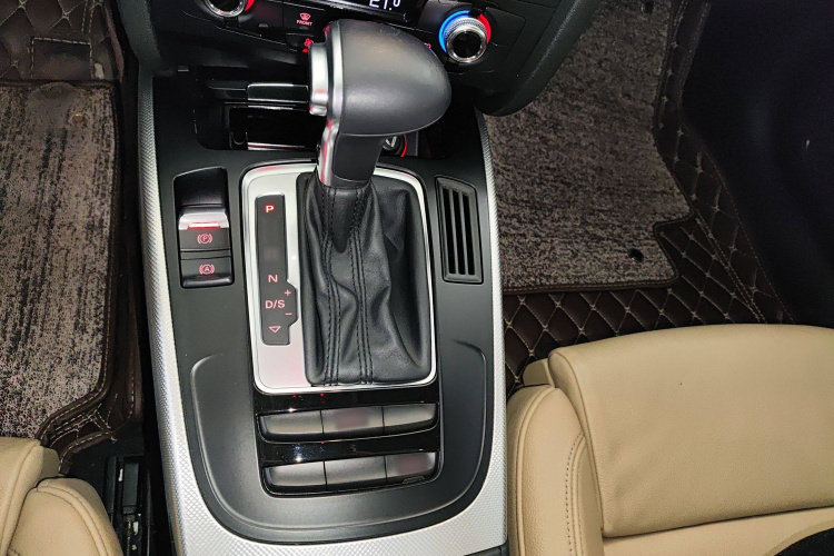 奥迪A5 2014款 Coupe 45 TFSI局部细节18