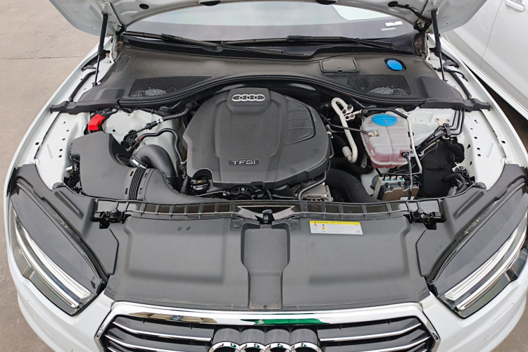 奥迪A7 2017款 35 TFSI 时尚型局部细节24