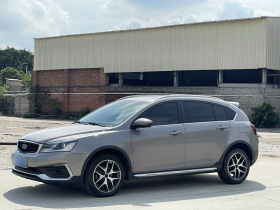 吉利汽车 远景S1 2019款 升级版 1.5L CVT豪华型