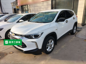 雪佛兰 创酷 2019款 325T 自动劲版 国VI