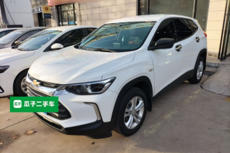 雪佛兰 创酷 2019款 325T 自动劲版 国VI