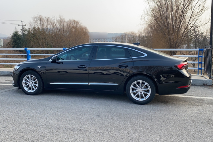 别克 君越 2022款 552T 豪华型车身外观6005