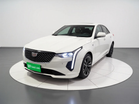 凯迪拉克CT4 2022款 28T 豪华型