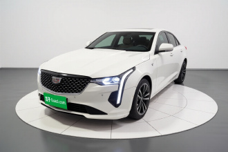 凯迪拉克CT4 2022款 28T 豪华型