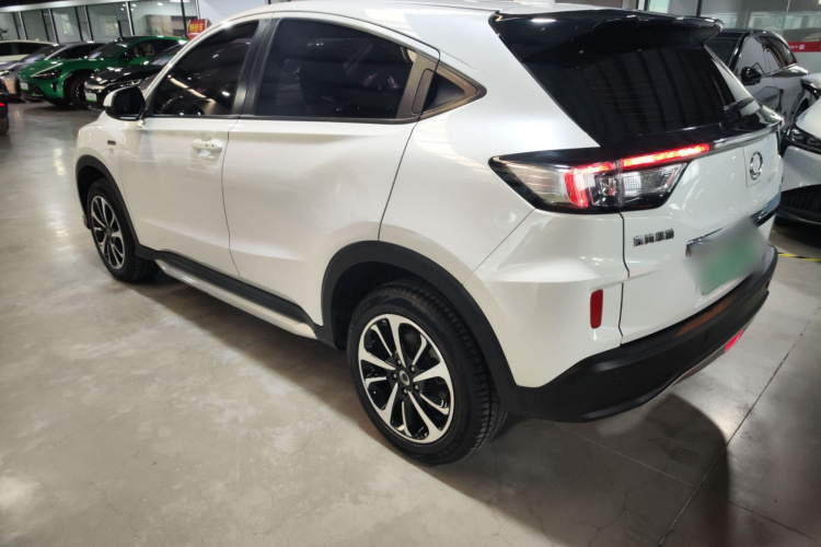 思铭 东风本田X-NV 2020款 风驰版车身外观6003