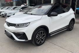 东南DX5 2021款 1.5T CVT尊贵型