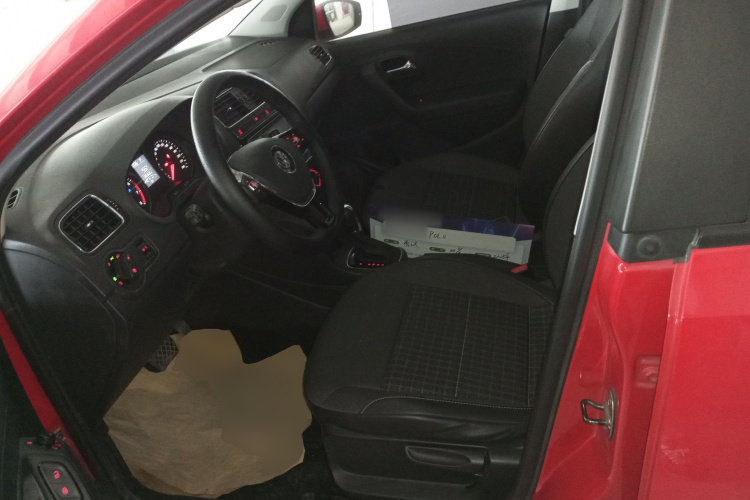 大众 Polo 2018款 1.5L 自动安享型中控内饰19