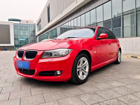 宝马3系 2011款 320i 时尚型