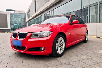 宝马3系 2011款 320i 时尚型