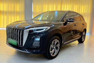 红旗HS3 PHEV 2024款 PHEV 115km 劲为版