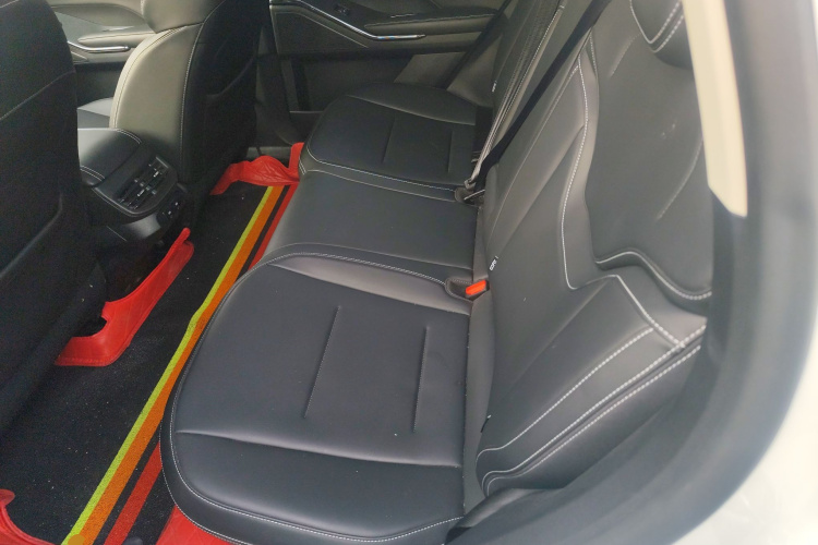 哈弗H6 2022款 第三代 1.5T 自动两驱Max中控内饰21