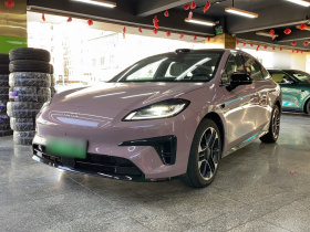 埃安 AION RT 2025款 650激光雷达版