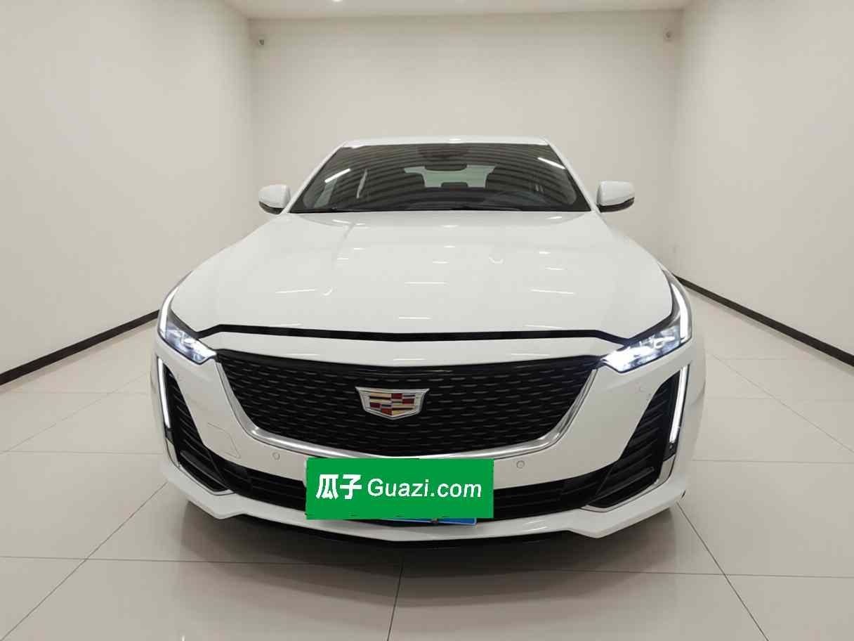 凯迪拉克CT5 2023款 28T 豪华型（标准版）(1)