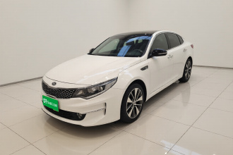 起亚K5 2016款 2.0L 自动LUX