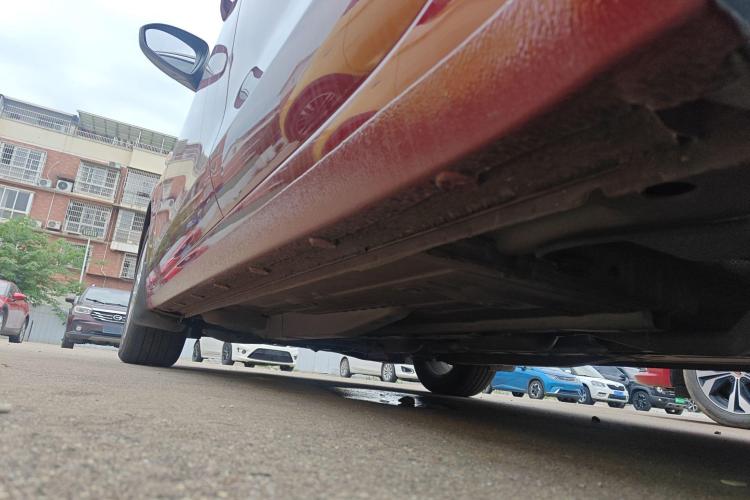 别克 英朗 2021款 改款 典范 1.5L 自动精英型局部细节9002