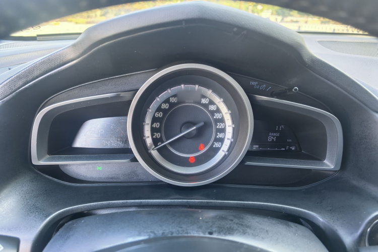 马自达CX-4 2016款 2.0L 自动两驱蓝天品位版局部细节14