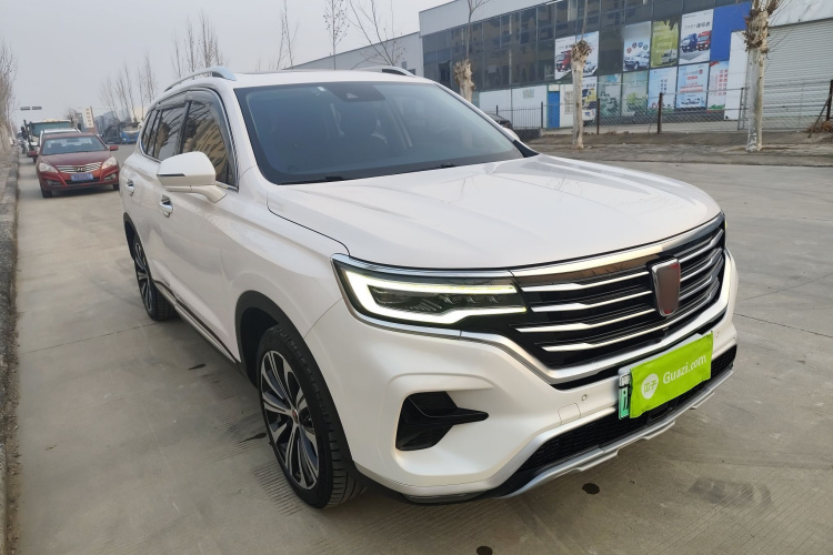 荣威RX5 eMAX 2020款 500PHEV 智能座舱至尊版车身外观3