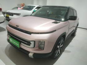 吉利汽车 吉利icon 2023款 1.5TD 巧克力醇巧版