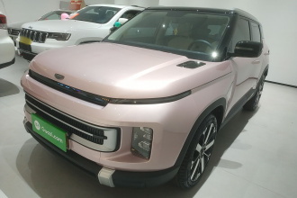 吉利汽车 吉利icon 2023款 1.5TD 巧克力醇巧版