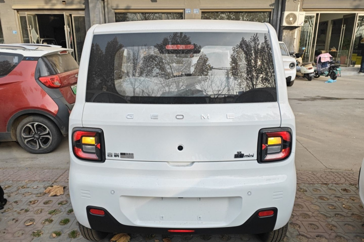 吉利银河 2024款 熊猫mini 200km 耐力熊车身外观6004