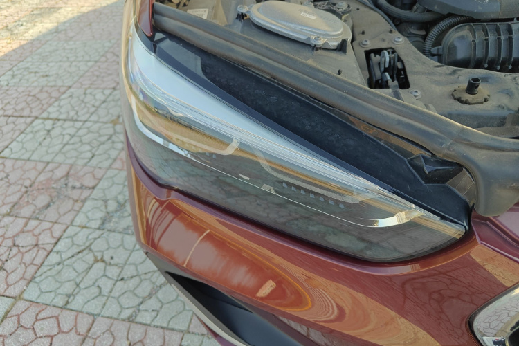 宝马X1 2021款 改款 xDrive25Li 尊享型车身外观6006