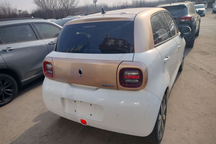 欧拉黑猫 2019款 351km 女神版车身外观6