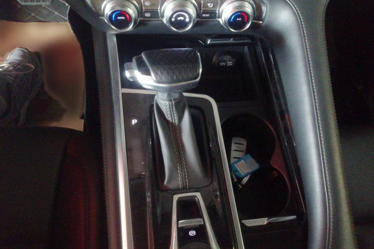 长安CS95 2019款 2.0T 两驱豪华型局部细节18