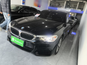 宝马5系 2020款 525Li M运动套装
