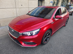 名爵 MG6 2017款 20T 自动豪华智联版 国V