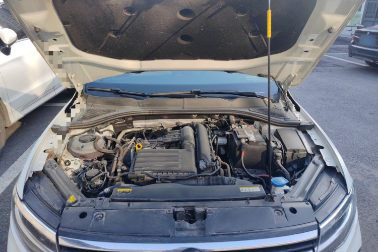 大众 宝来 2023款 200TSI 手动畅行版局部细节24