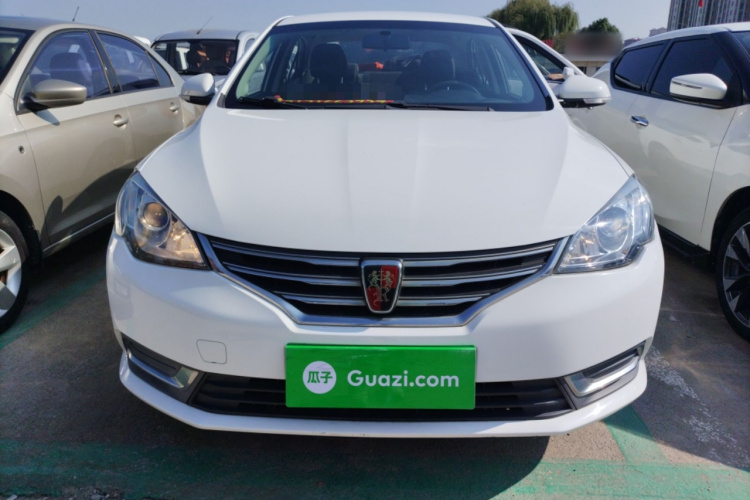 荣威360 2017款 1.5L 手动智屏版车身外观2