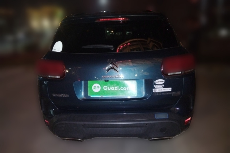 雪铁龙 天逸 C5 AIRCROSS 2017款 380THP 豪华型车身外观6004