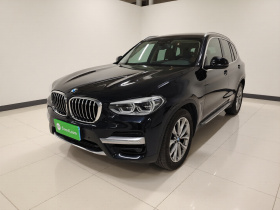 宝马X3 2020款  xDrive25i 豪华套装