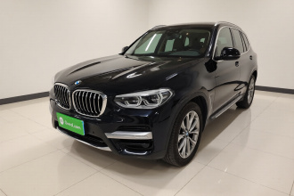 宝马X3 2020款  xDrive25i 豪华套装