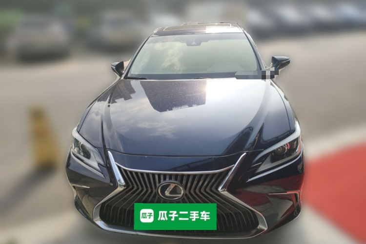 雷克萨斯ES 2018款 200 卓越版 国VI车身外观6001