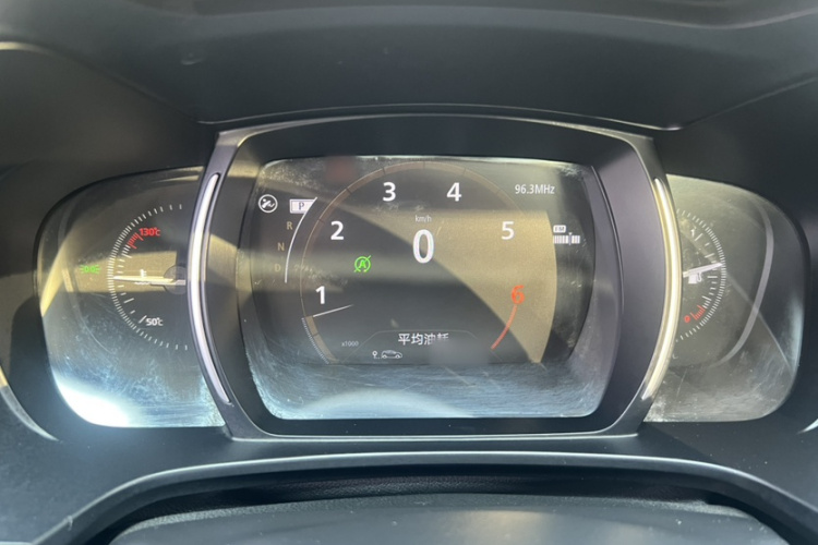 雷诺 科雷傲 2018款 2.0L 两驱豪华版局部细节9005