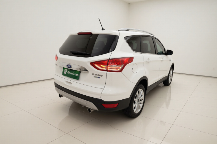 福特 翼虎 2013款 1.6L GTDi 四驱精英型车身外观7