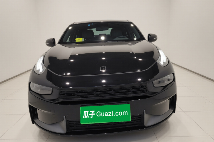 领克03 2019款 1.5TD DCT劲版 国VI车身外观2