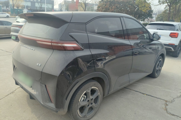 比亚迪 海鸥 2023款 自由版车身外观6003