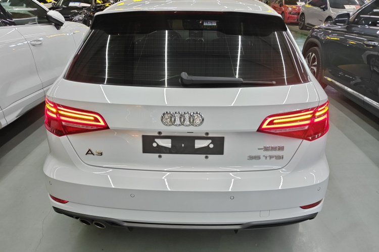 奥迪A3 2020款 Sportback 35 TFSI 时尚型 国VI车身外观6