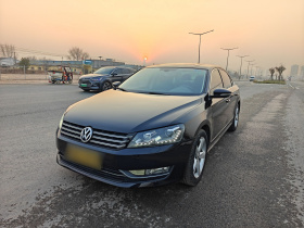 大众 帕萨特 2013款 2.0TSI DSG至尊版