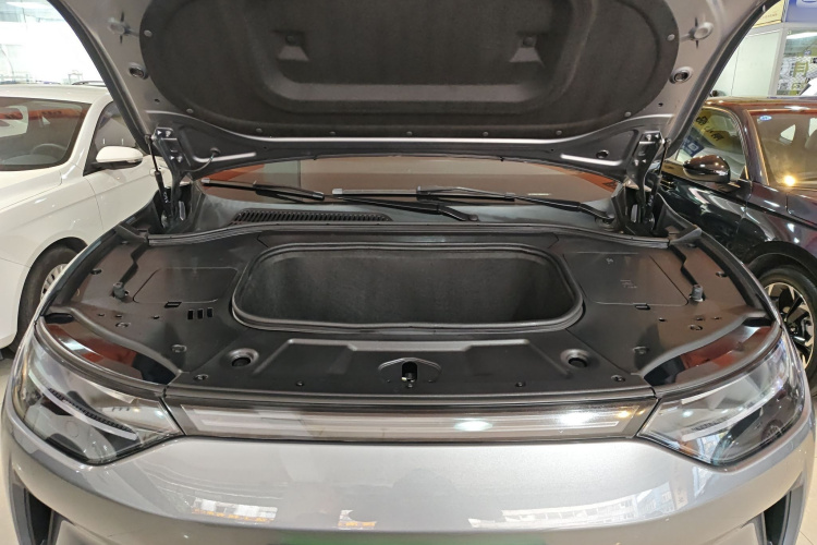 零跑汽车 零跑C11 2021款 改款 豪华版局部细节24