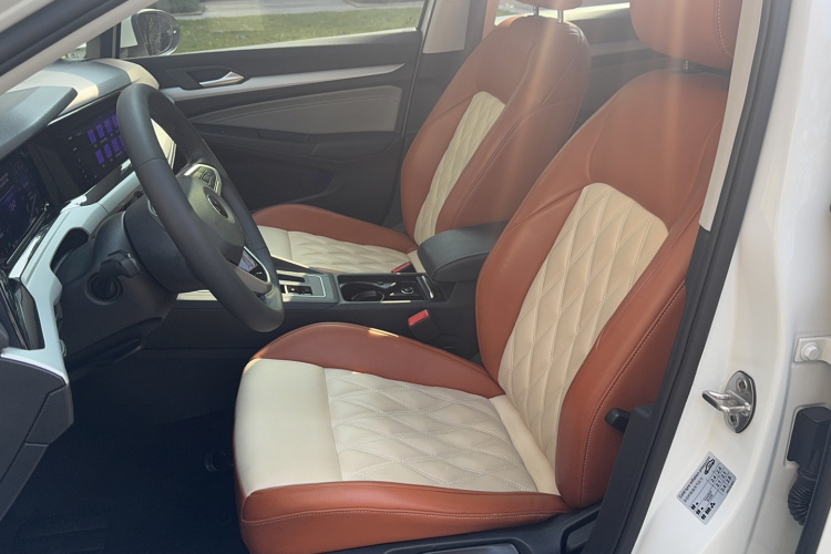 大众 高尔夫 2021款 280TSI DSG Pro局部细节19