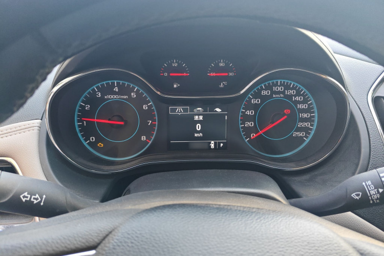 雪佛兰 科鲁兹 2015款 1.4T DCG豪华版局部细节14