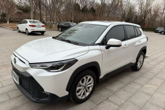 丰田 锋兰达 2023款 2.0L CVT领先版