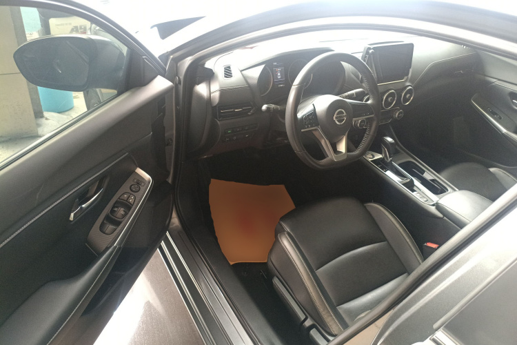 日产 轩逸 2022款 1.6L XL CVT悦享版中控内饰20