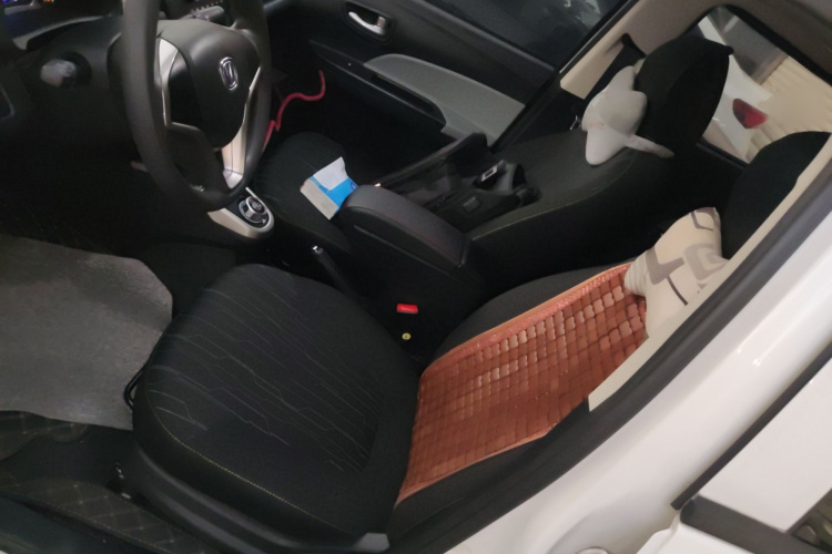 长安欧尚 奔奔E-Star 2021款 国民版 心悦版 磷酸铁锂（31.95kWh）局部细节19